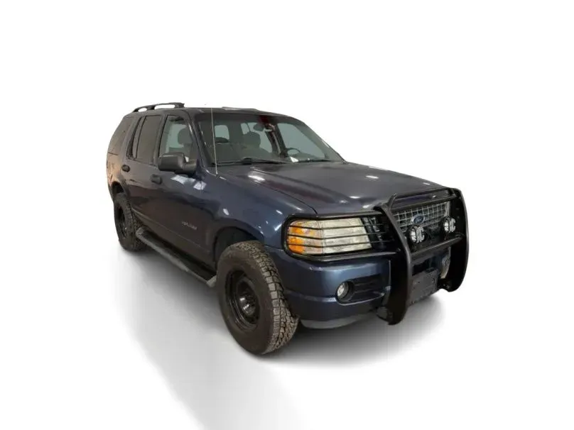 2004 2004 FORD EXPLORER