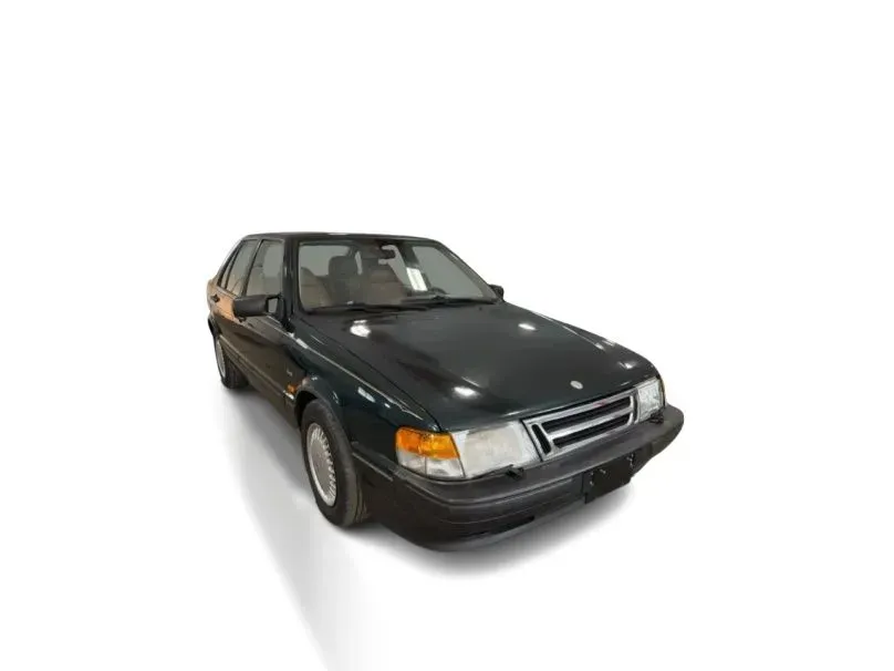 1992 1992 SAAB 9000