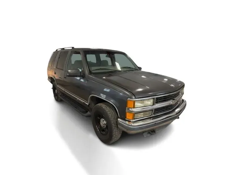 2000 2000 Chevrolet Tahoe