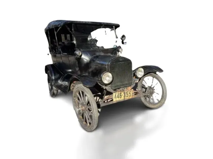 1920 1920 Ford Model T
