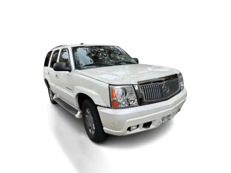2004 2004 Cadillac Escalade