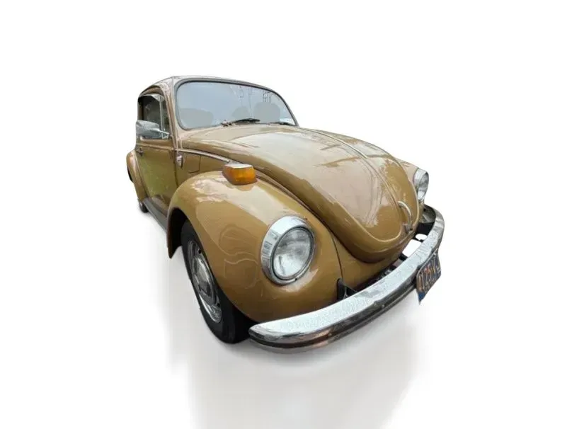 1971 1971 Volkswagen Beetle