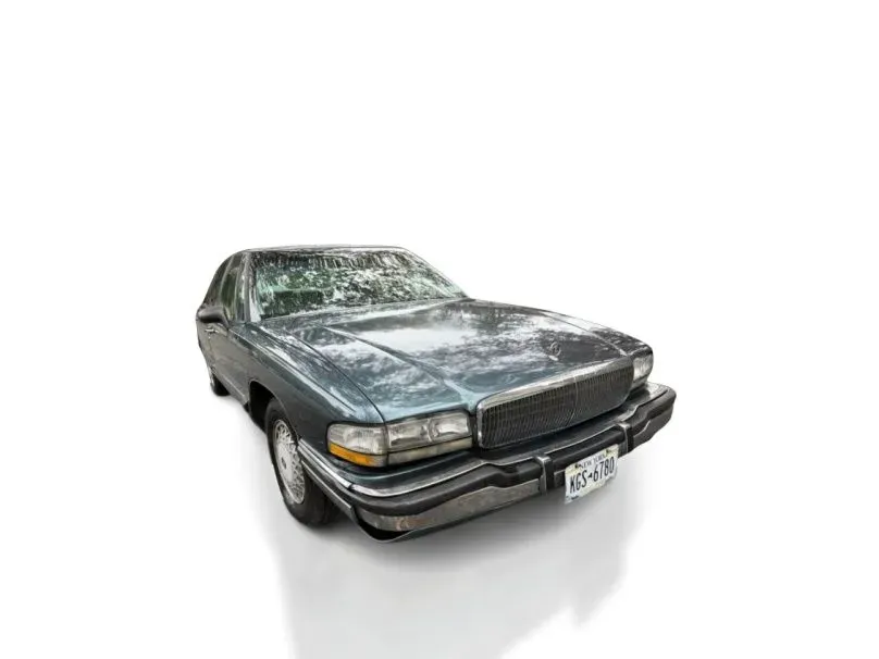 1992 1992 Buick Park Avenue