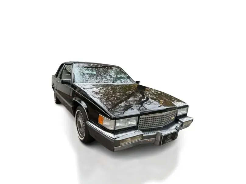 1989 1989 Cadillac Eldoradov