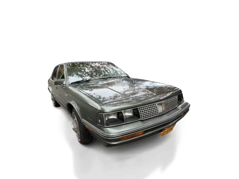 1985 1985 Oldsmobile Cutlass
