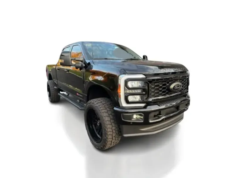 2025 2025 Ford F-350 Super Duty
