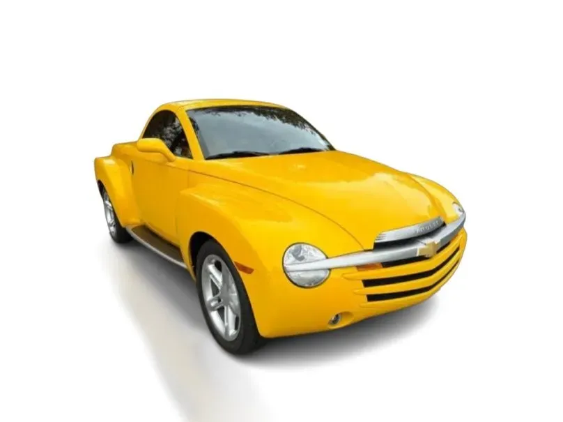 2005 2005 Chevrolet SSR
