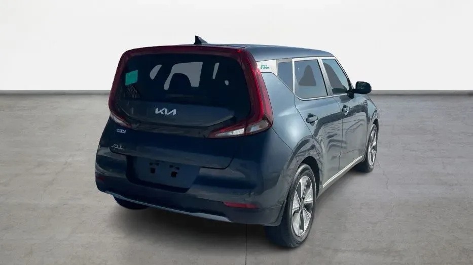 2022 Kia Soul EV