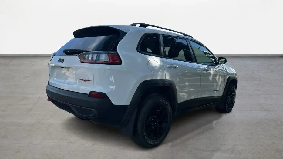 2021 Jeep Cherokee