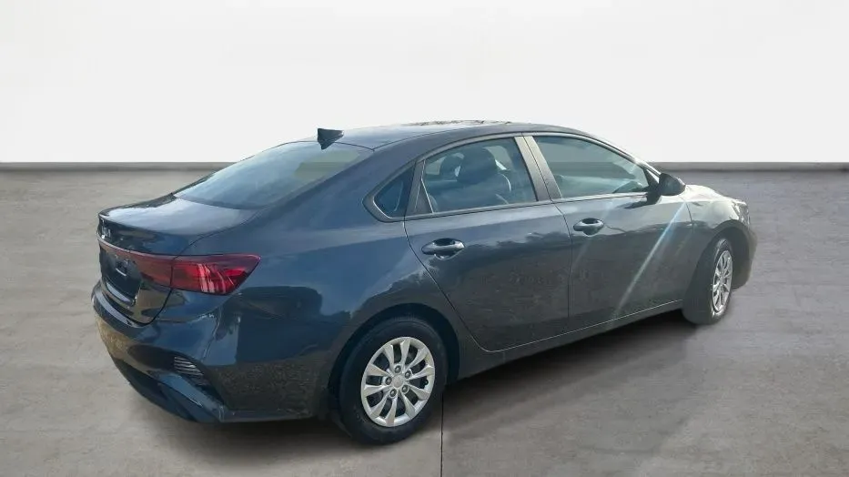2024 Kia Forte