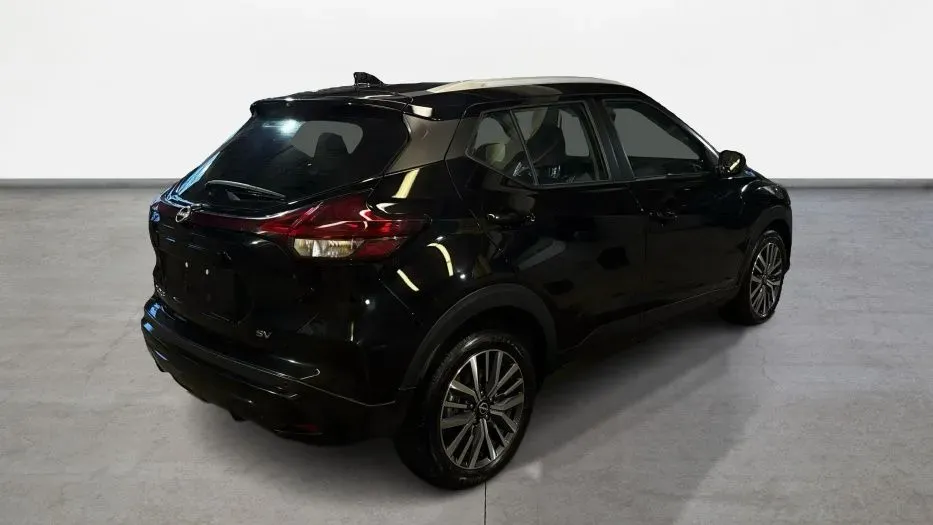 2024 Nissan Kicks