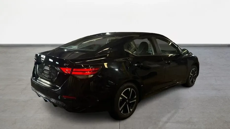 2024 Nissan Sentra
