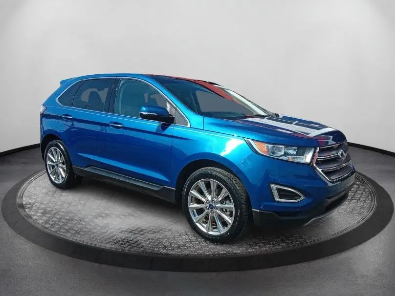 2018 Ford Edge