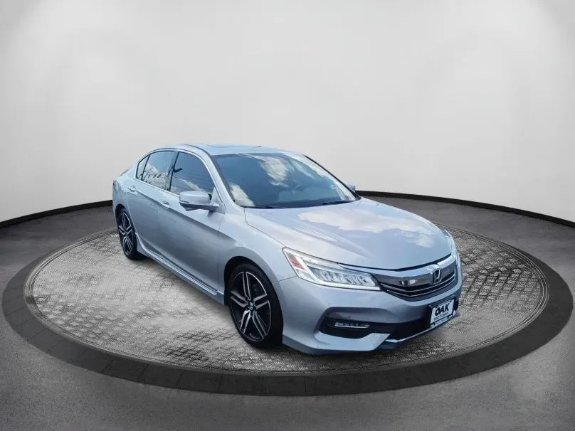 2017 Honda Accord Sedan
