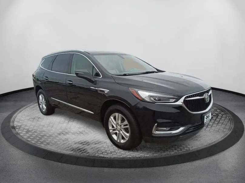 2018 Buick Enclave