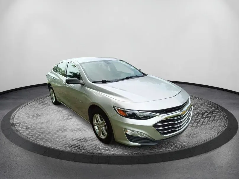 2022 Chevrolet Malibu