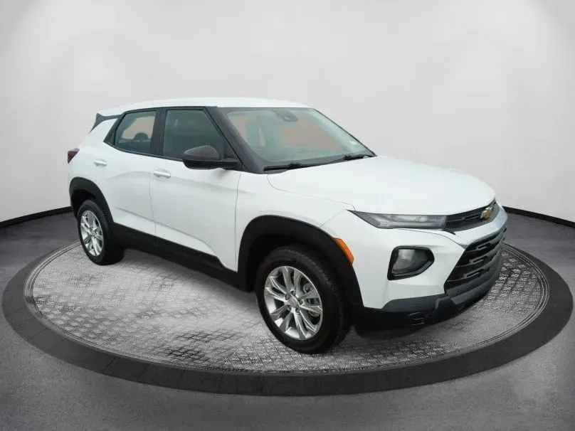 2021 Chevrolet Trailblazer