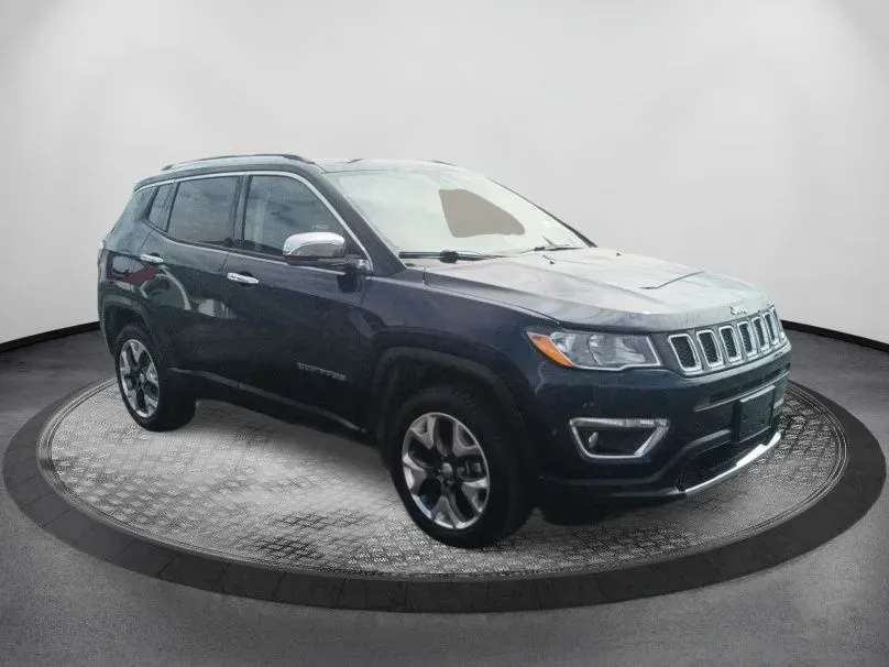 2018 Jeep Compass