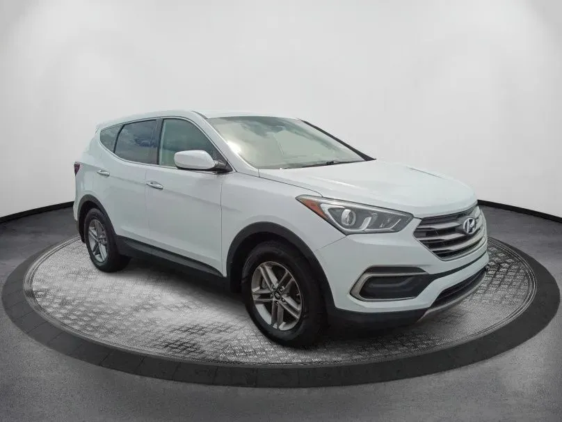 2018 Hyundai Santa Fe Sport