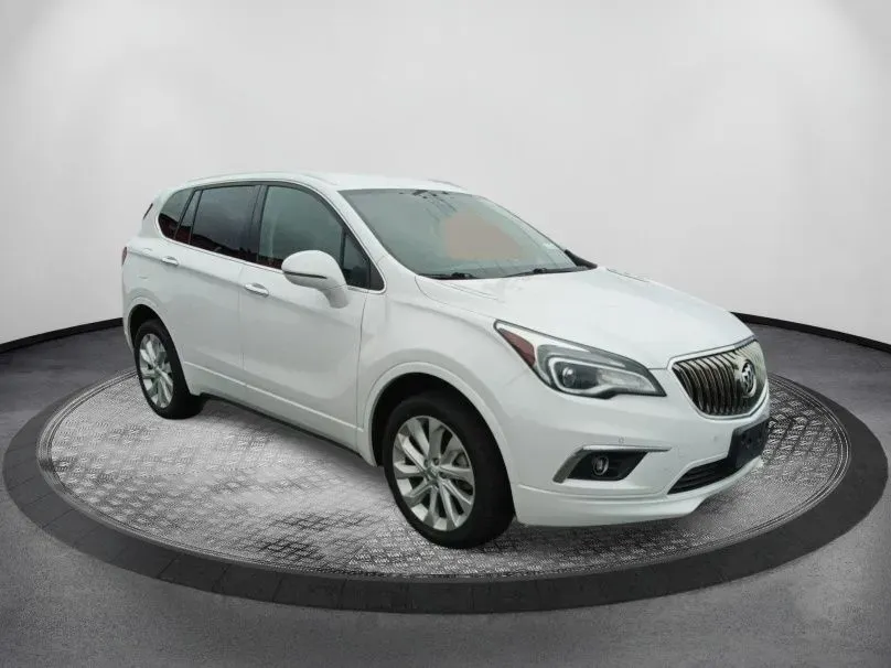 2018 Buick Envision