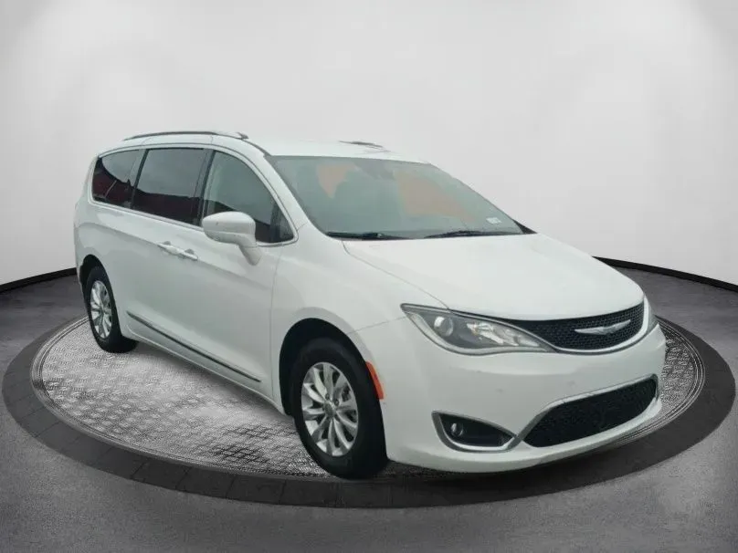 2018 Chrysler Pacifica