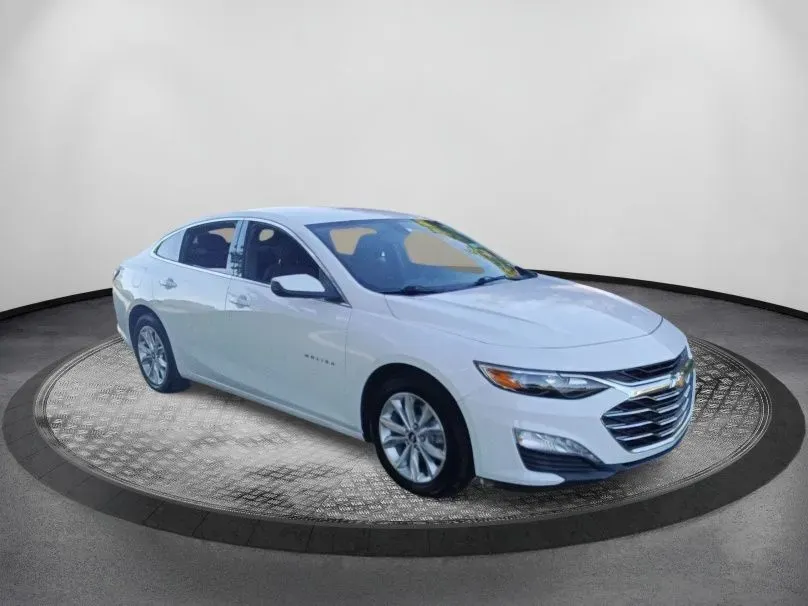 2021 Chevrolet Malibu