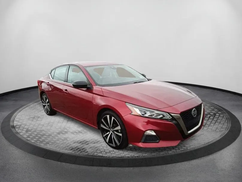 2021 Nissan Altima