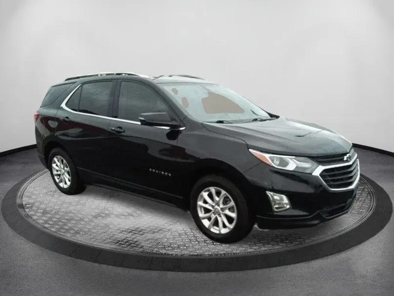 2019 Chevrolet Equinox
