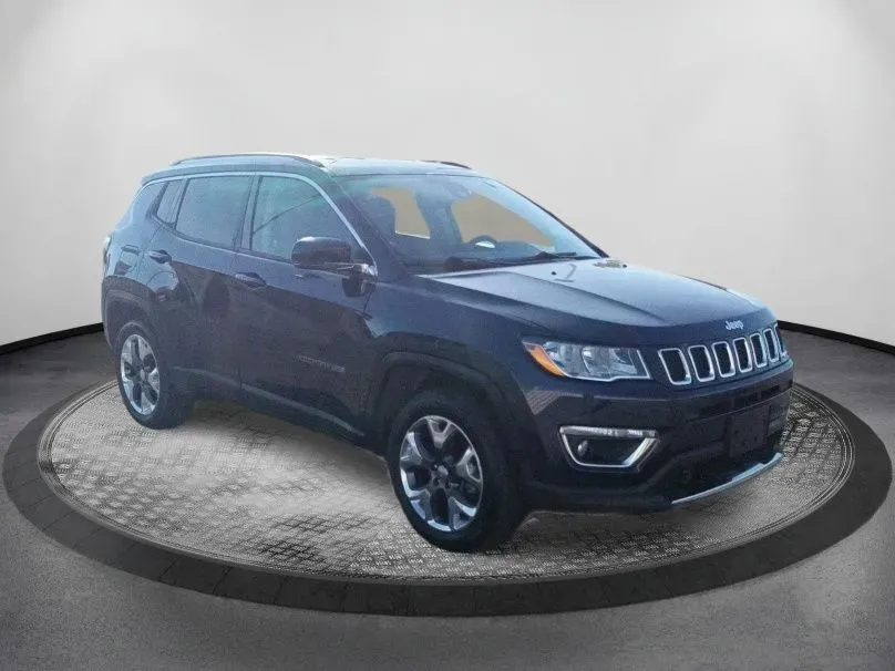 2021 Jeep Compass