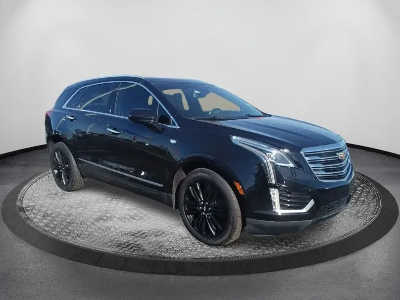 2017 Cadillac XT5