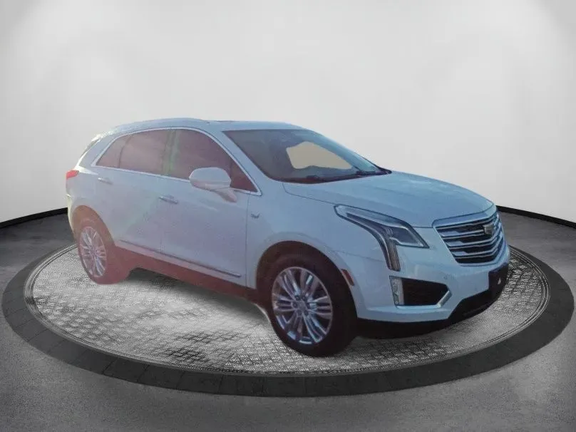 2017 Cadillac XT5