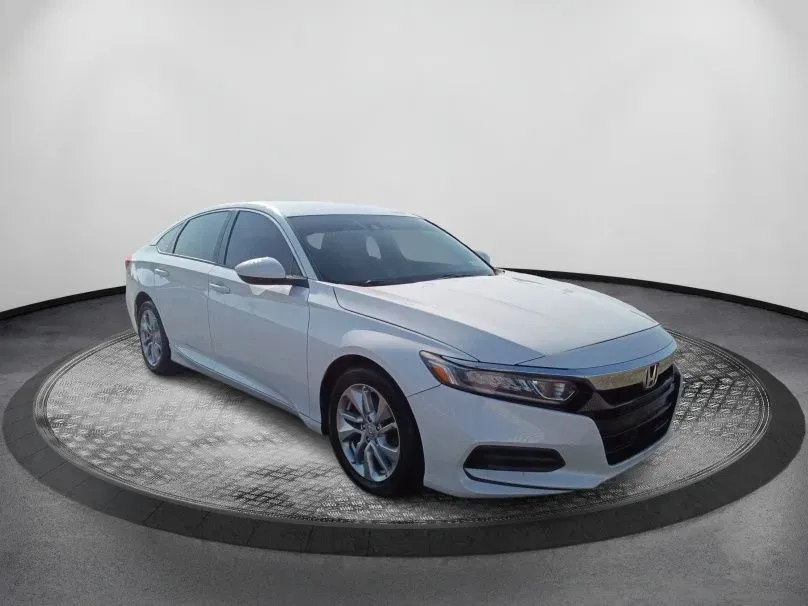 2018 Honda Accord Sedan