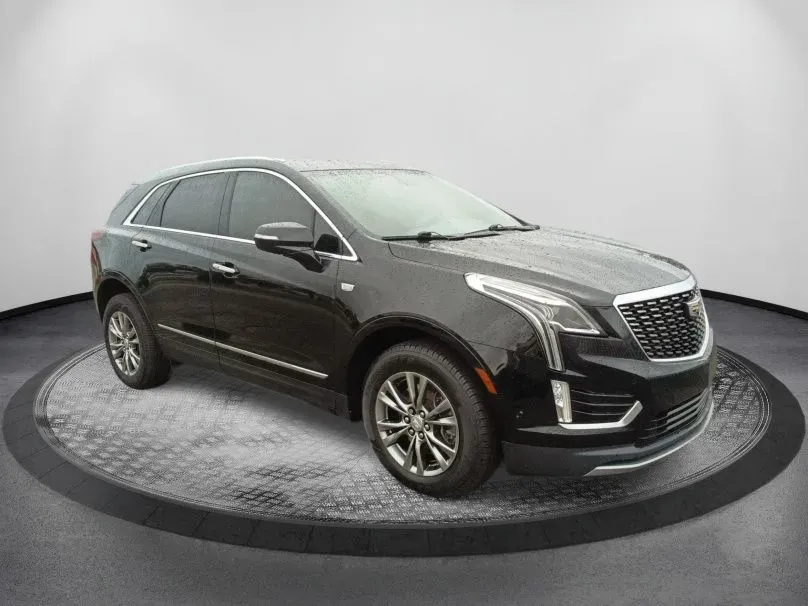 2021 Cadillac XT5