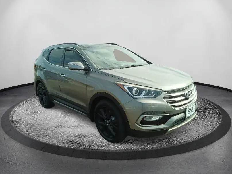 2017 Hyundai Santa Fe Sport
