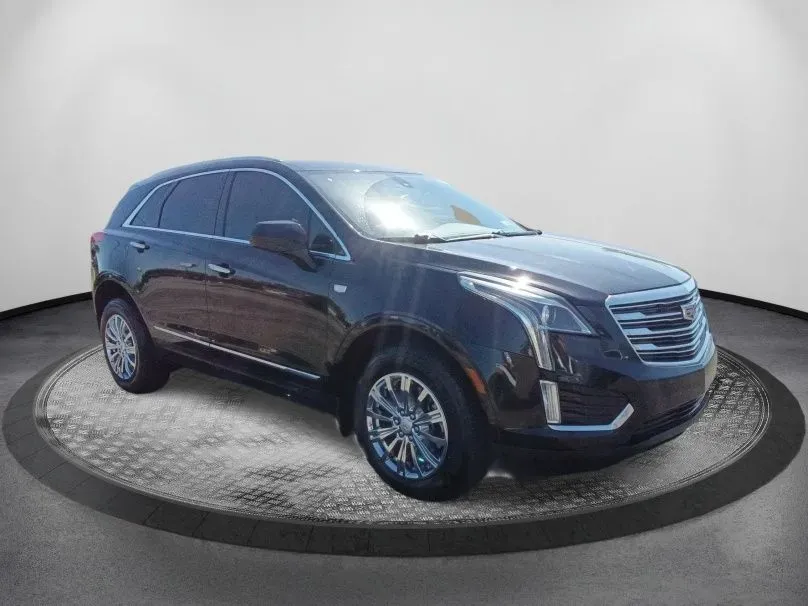 2018 Cadillac XT5