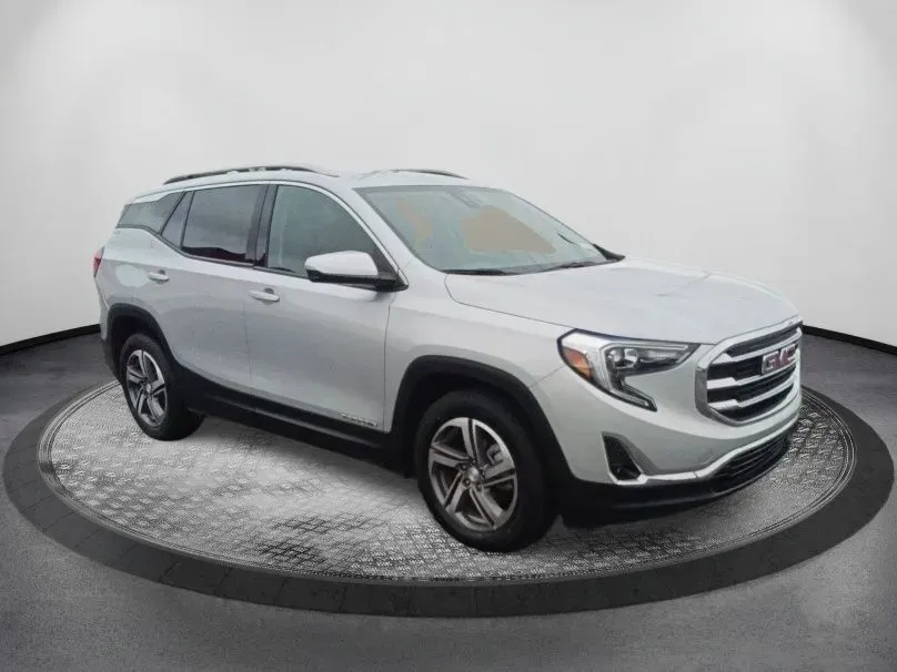 2021 GMC Terrain