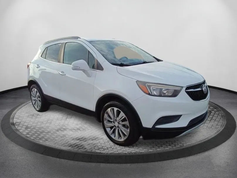2018 Buick Encore