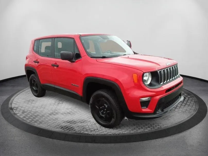 2019 Jeep Renegade