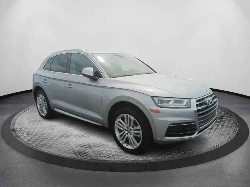 2020 Audi Q5