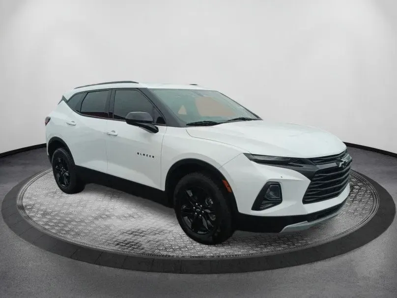 2021 Chevrolet Blazer
