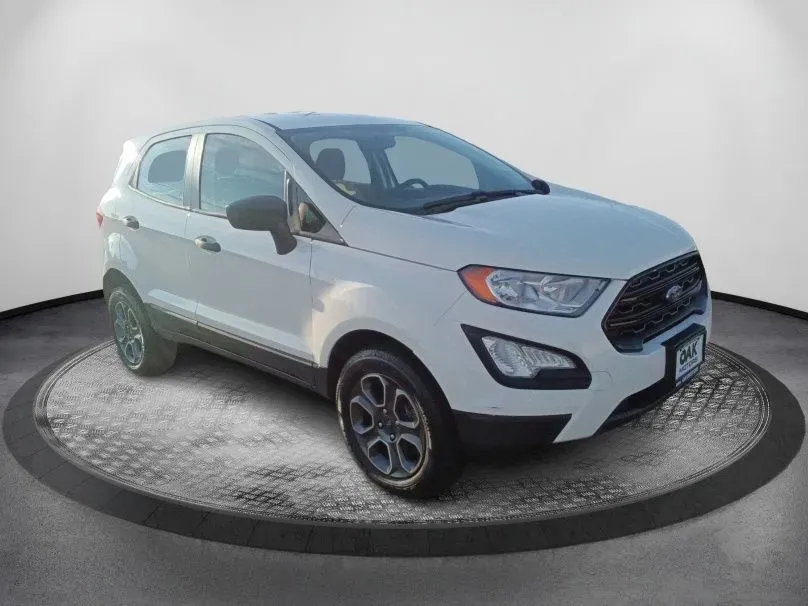 2019 Ford EcoSport