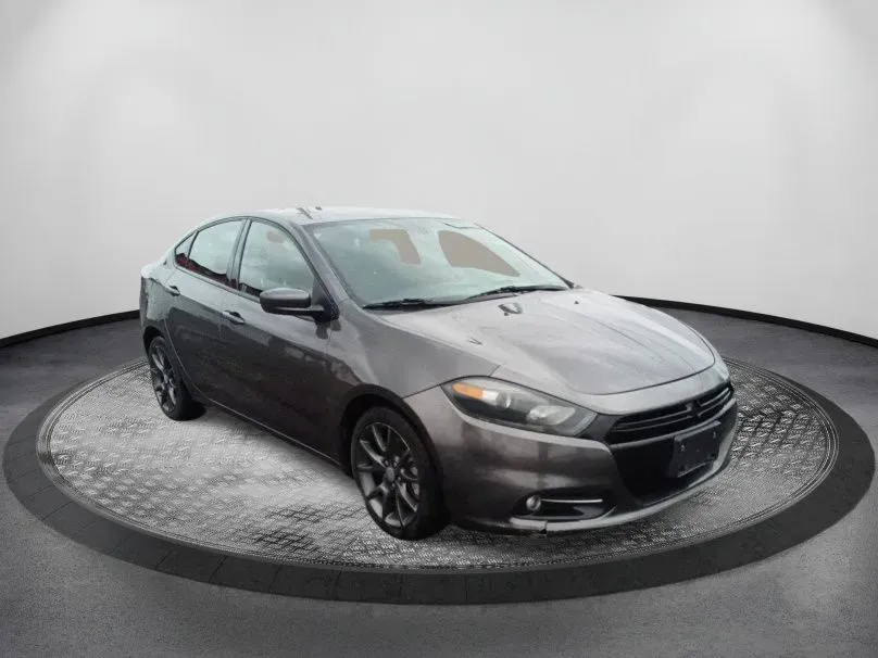 2016 Dodge Dart