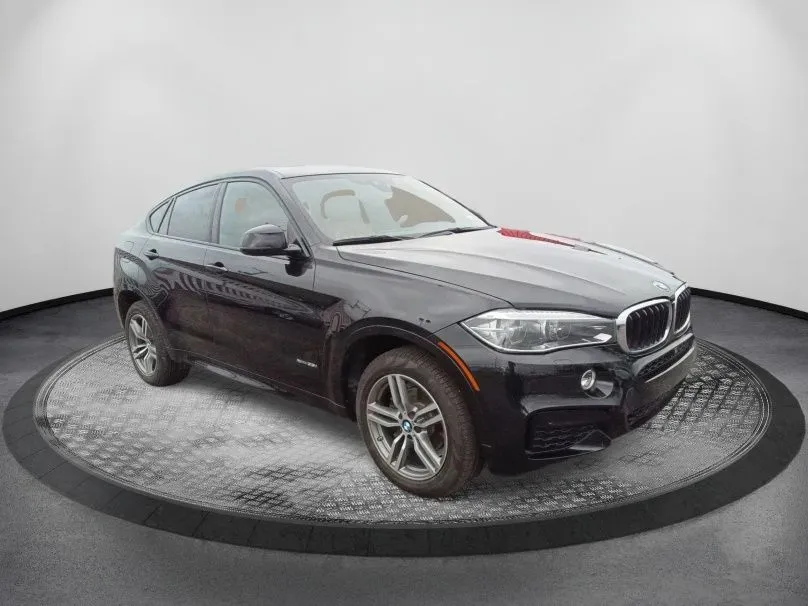 2017 BMW X6