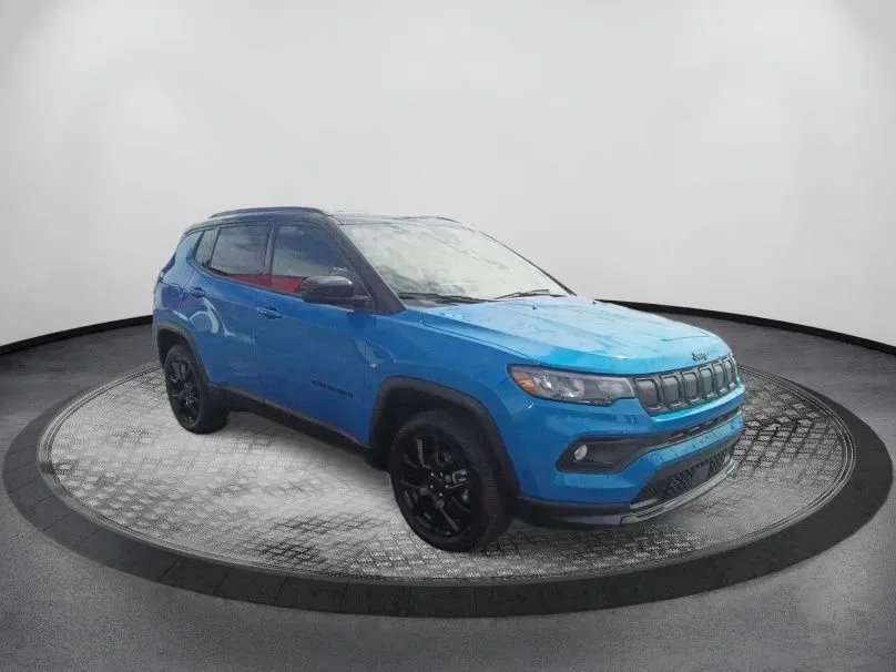 2022 Jeep Compass