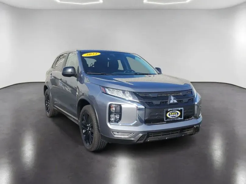 2022 Mitsubishi Outlander Sport