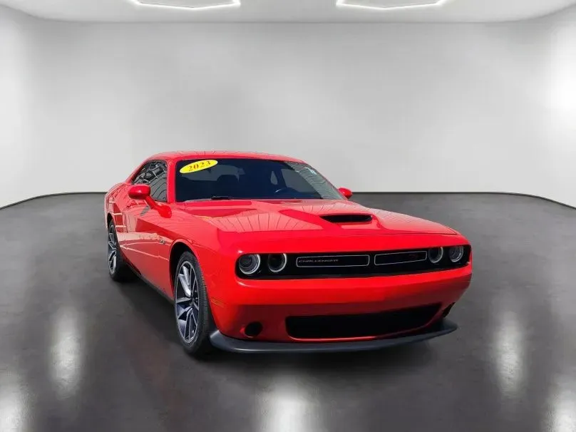 2023 Dodge Challenger