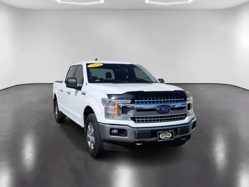 2019 Ford F150 SuperCrew Cab