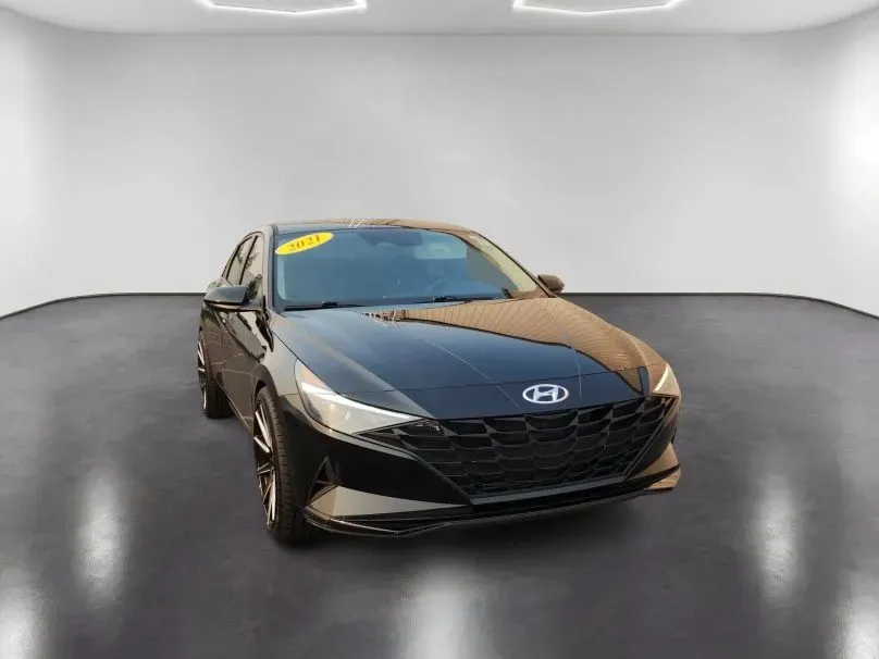2021 Hyundai Elantra