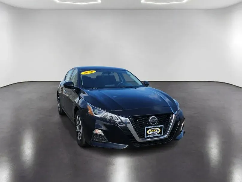 2020 Nissan Altima
