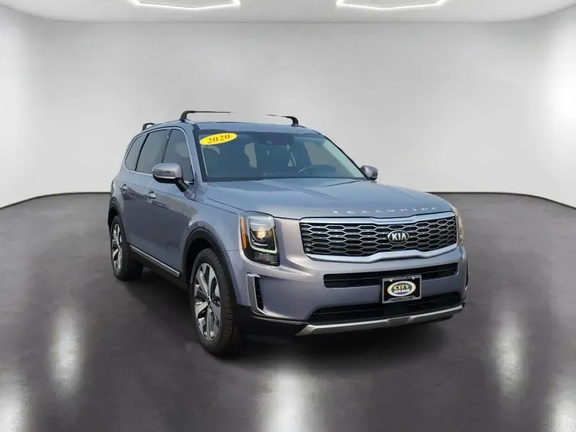 2020 Kia Telluride